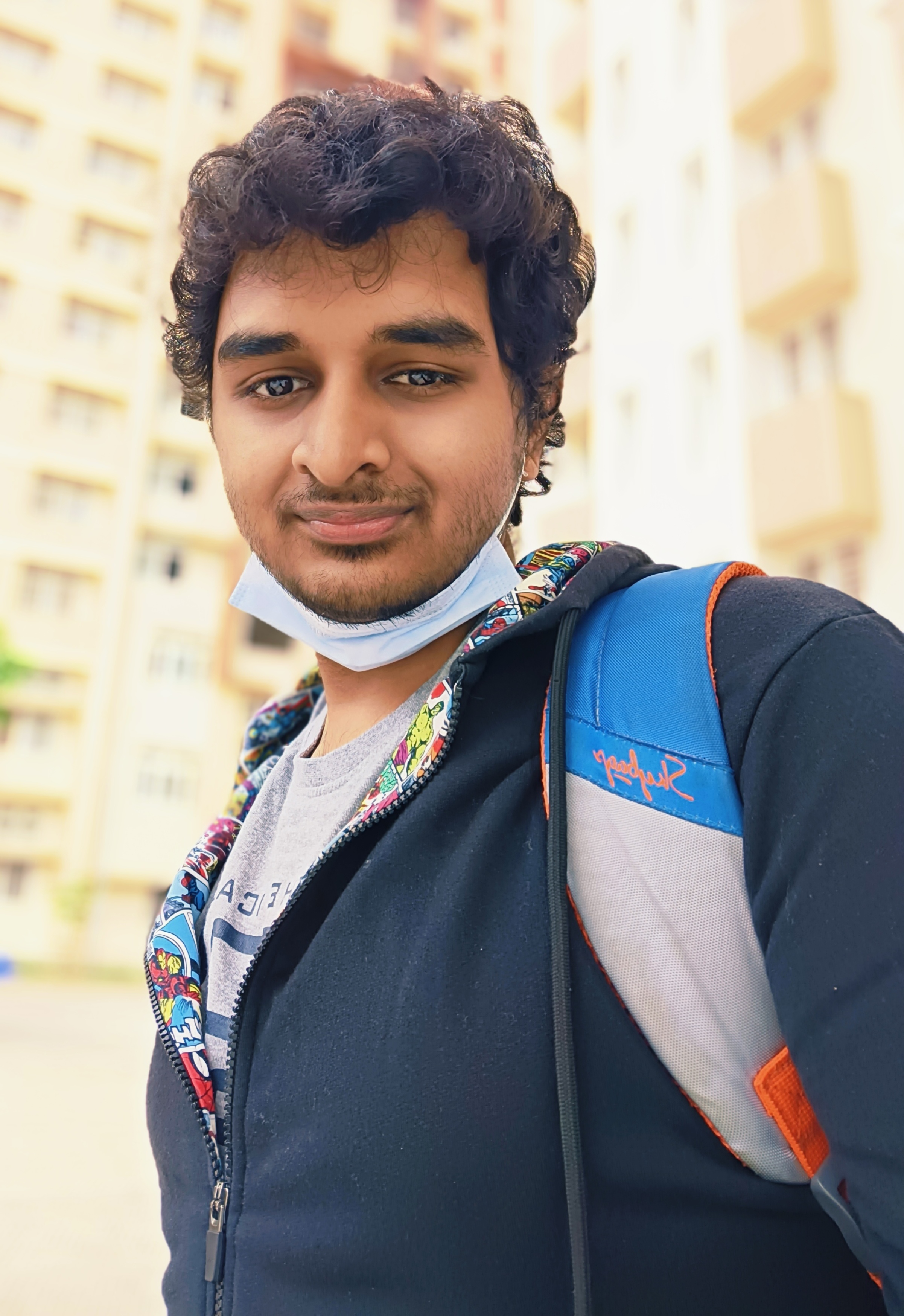 Prahlad - Finance Head